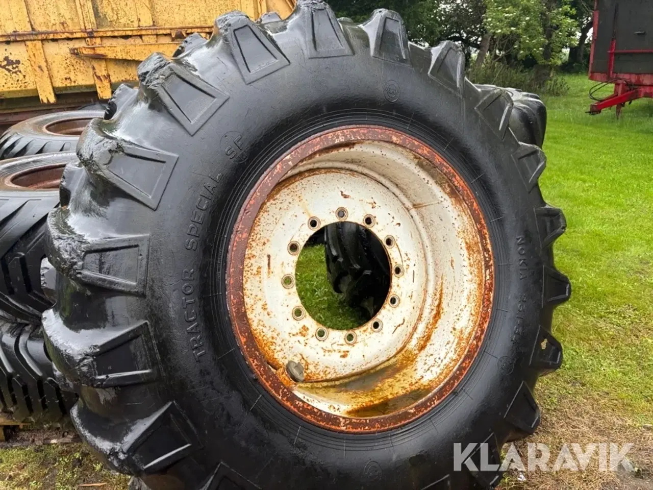 Billede 4 - Skovdæk Nokia