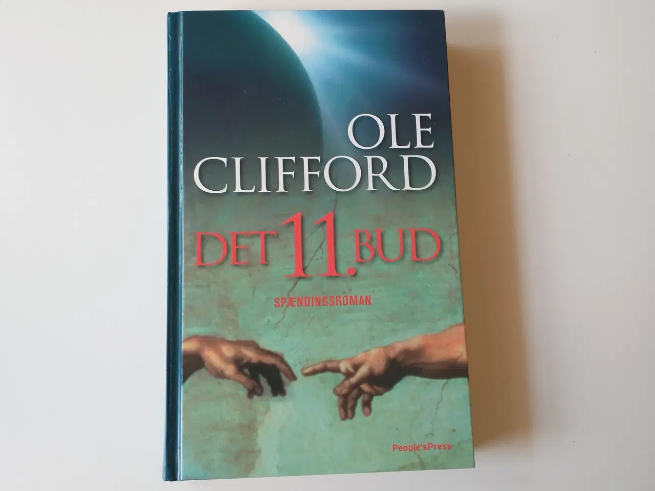 Billede 1 - Det 11. Bud. Af Clifford, Ole