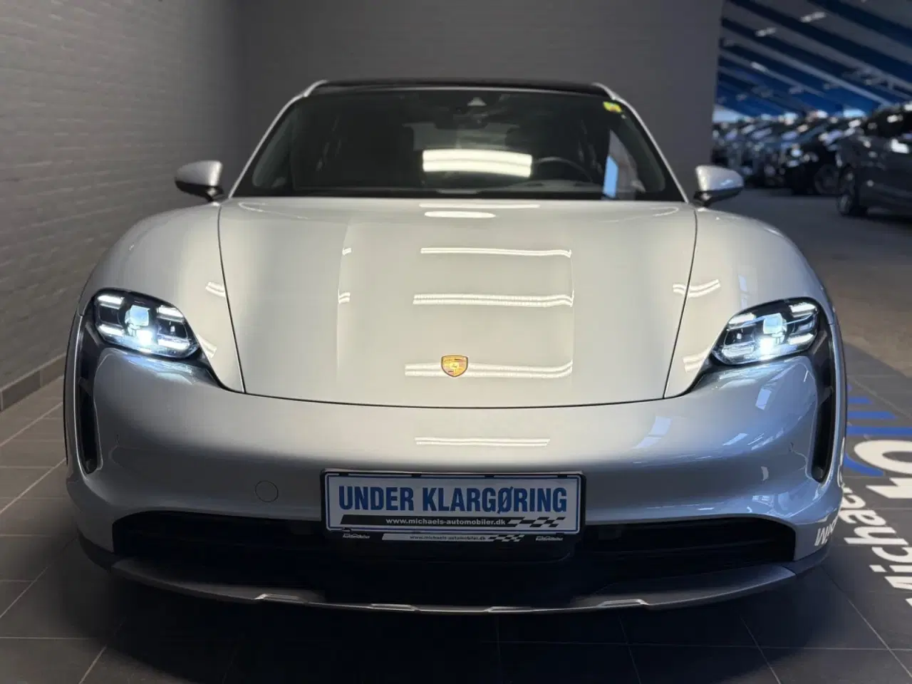 Billede 5 - Porsche Taycan 4 Performance+ Cross Turismo