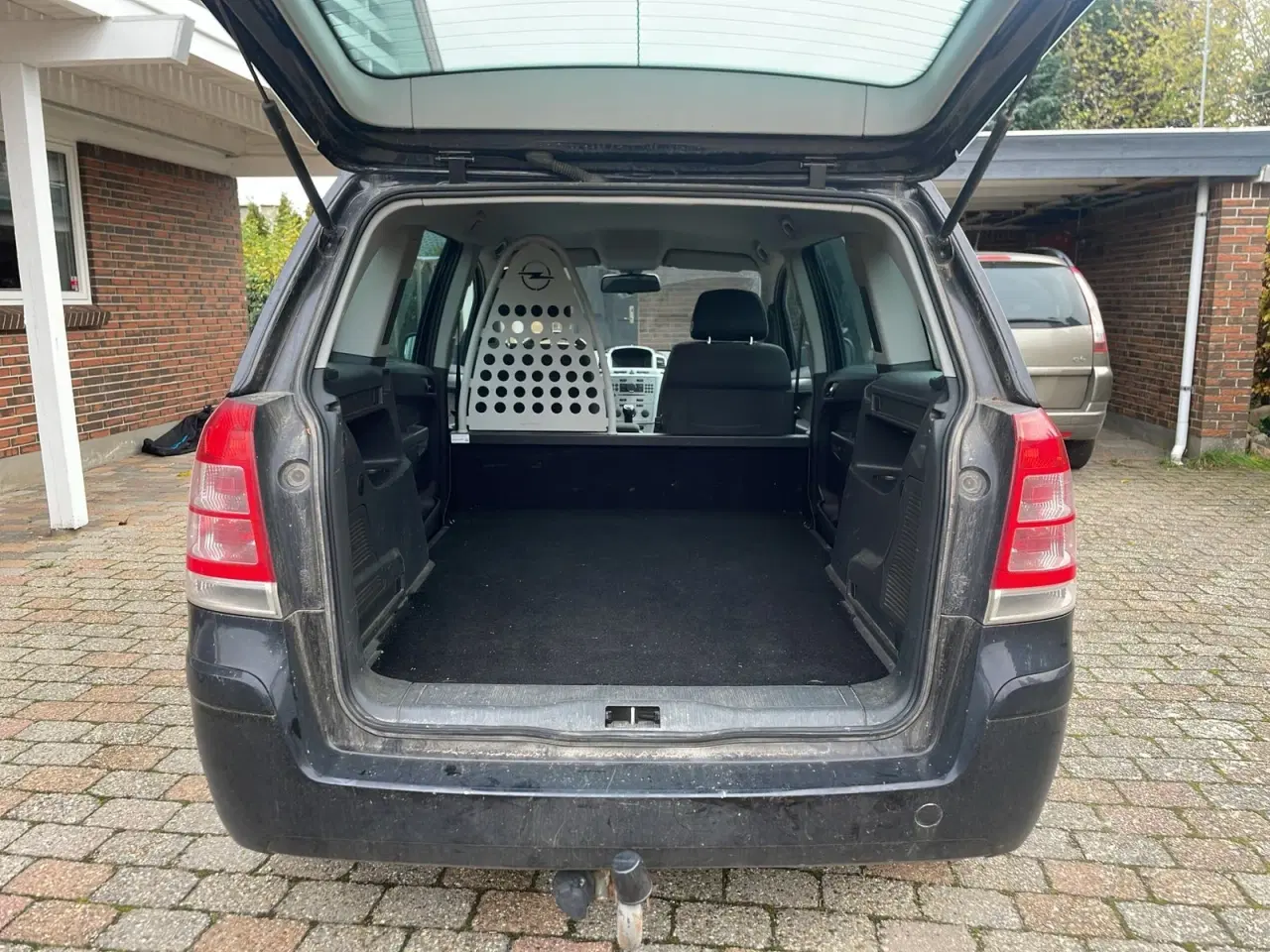 Billede 16 - Opel Zafira 1,9 CDTi 120 Flexivan