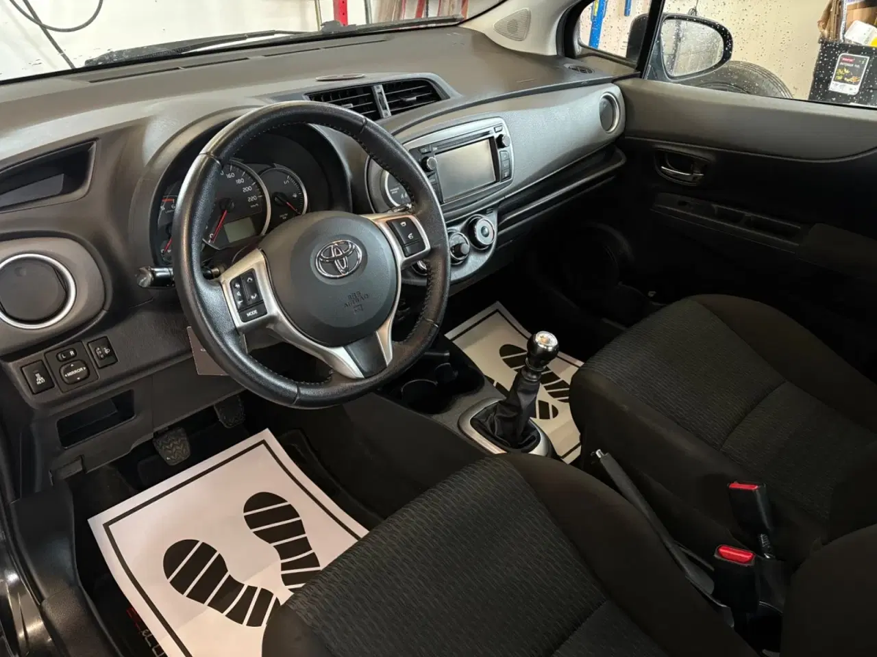 Billede 18 - Toyota Yaris 1,4 D-4D T1