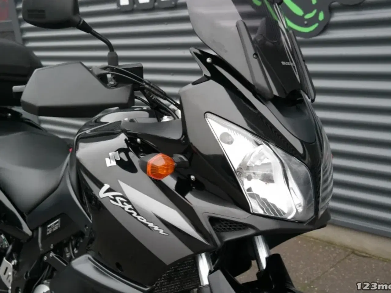 Billede 12 - Suzuki DL 650 V-Strom MC-SYD       BYTTER GERNE