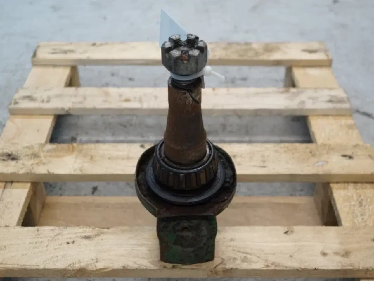 Billede 6 - John Deere 3040 Spindel AR74606