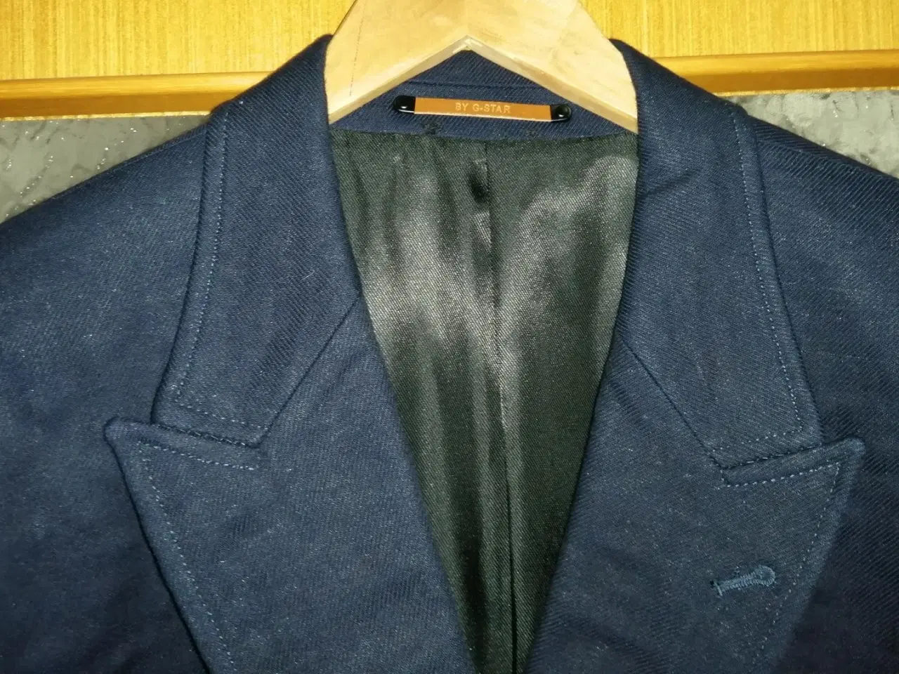 Billede 1 - BLAZER, G STAR RAW I FLOT STAND, STR L