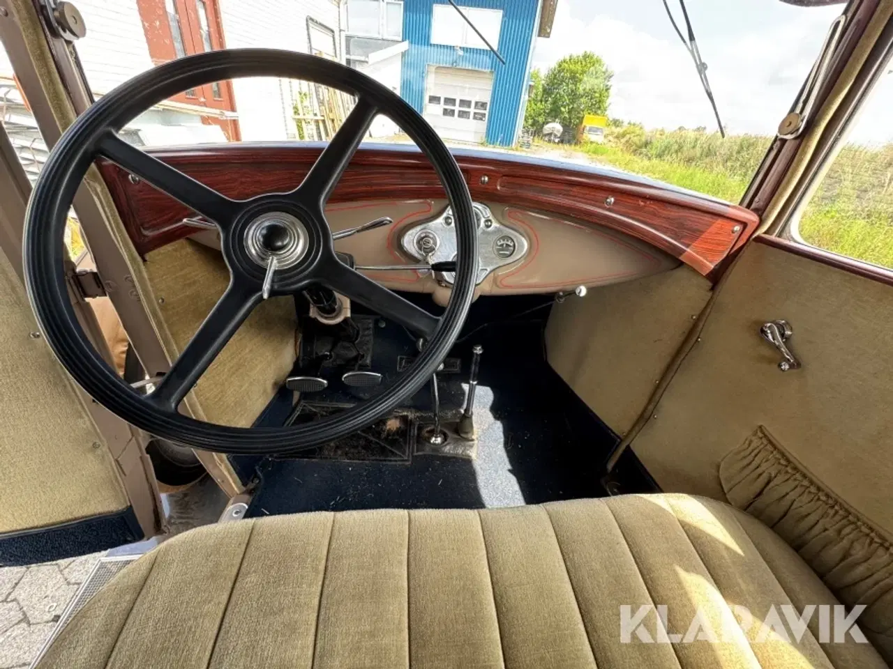 Billede 12 - Veteranbil Ford A Coupe
