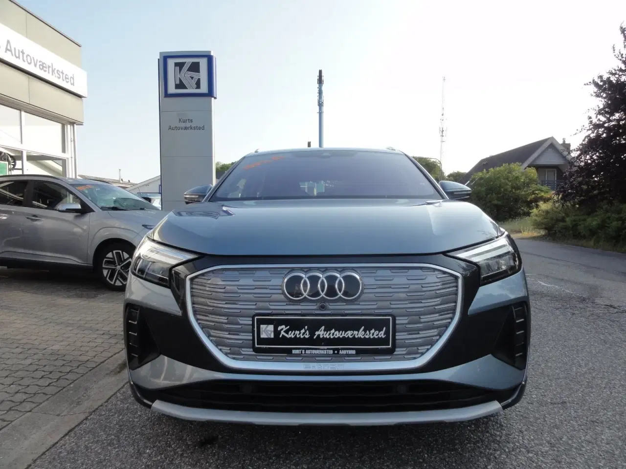 Billede 6 - Audi Q4 e-tron 40 Attitude