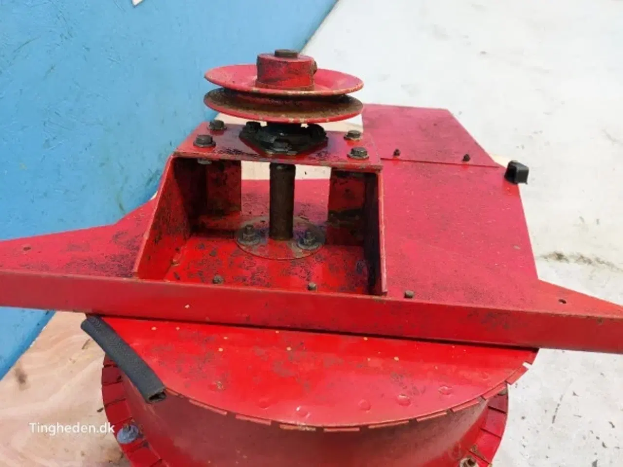 Billede 3 - Massey Ferguson 32 Elevatorkasse 28780573