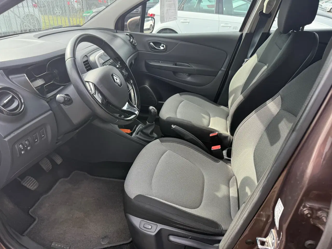 Billede 7 - Renault Captur 1,5 DCI FAP Formula Edition 90HK 5d