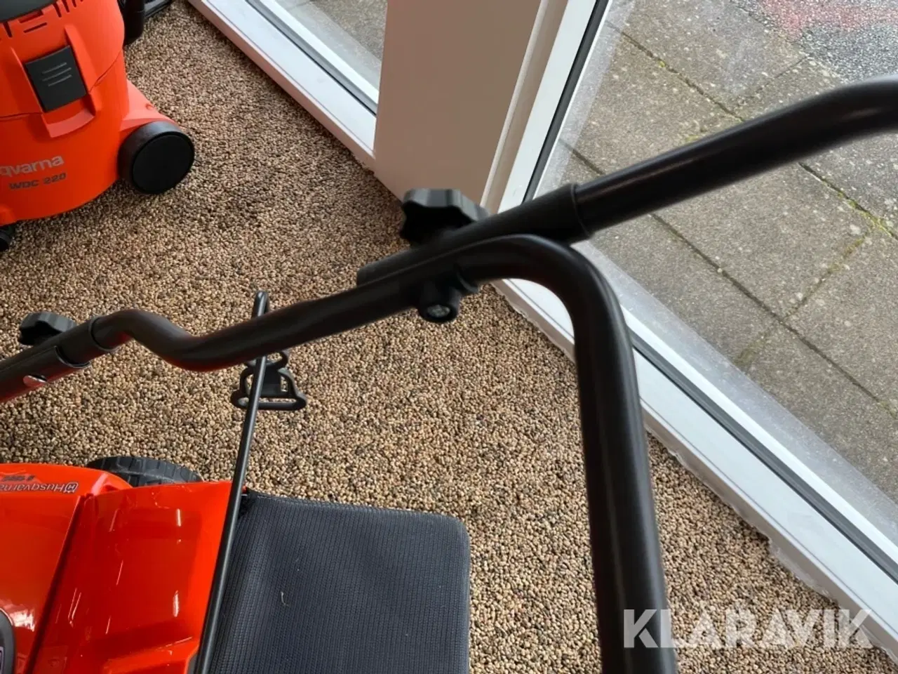 Billede 12 - Mosfjerne Husqvarna S138C