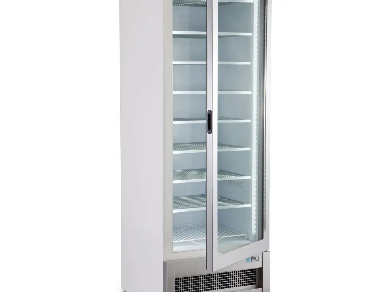 Billede 1 - FRYSER GLASS DOOR MARIN STATIC