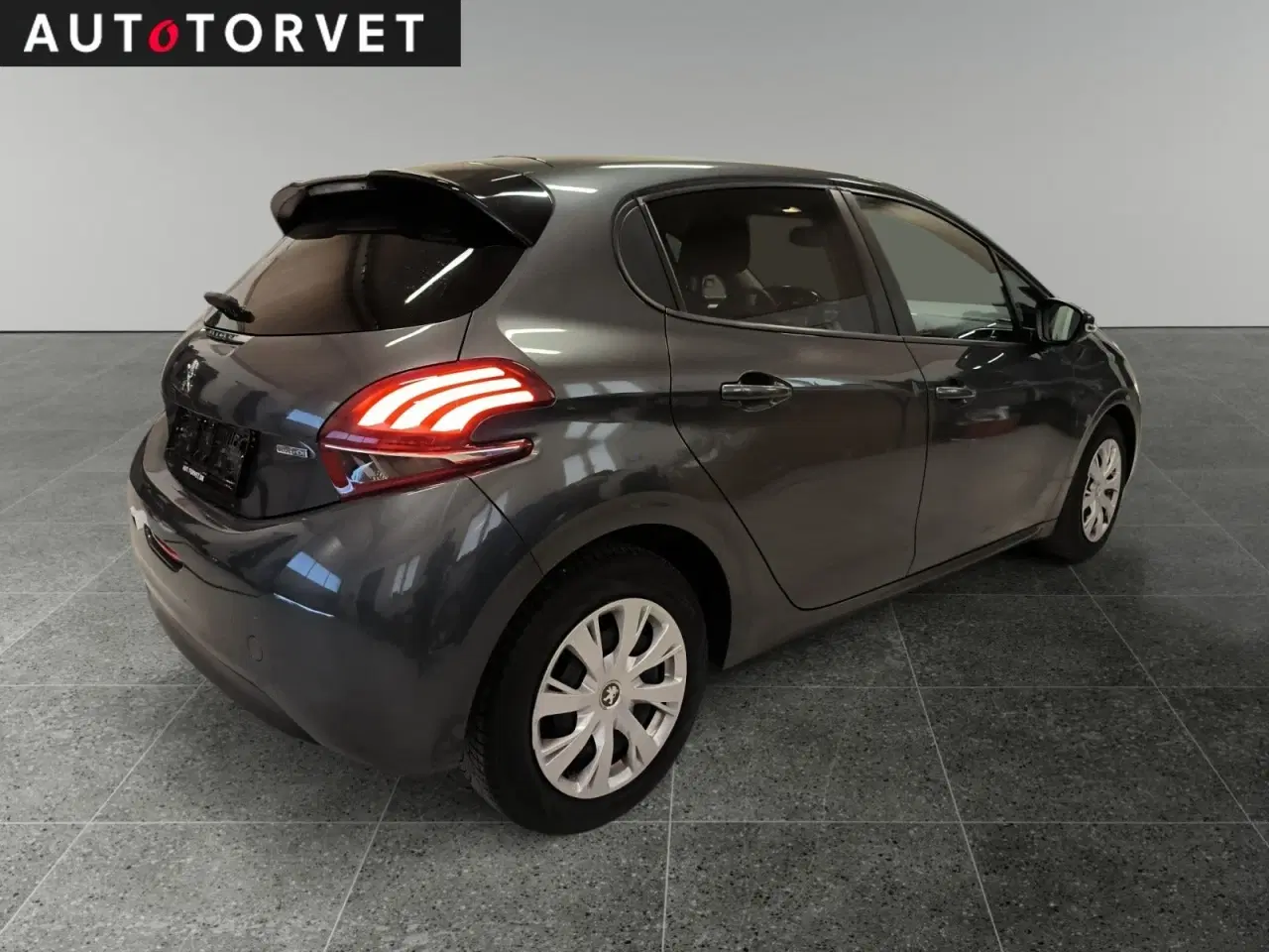 Billede 3 - Peugeot 208 1,6 BlueHDi 100 Desire