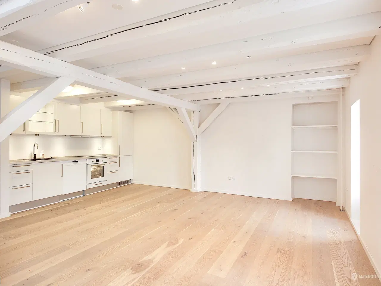 Billede 8 - INGEN BINDING - Lyst og indbyde kontor på 117 m² med adgang til kæmpe terrasse