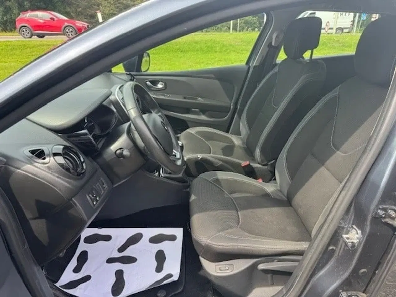 Billede 7 - Renault Clio IV 1,5 dCi 75 Galla Sport Tourer