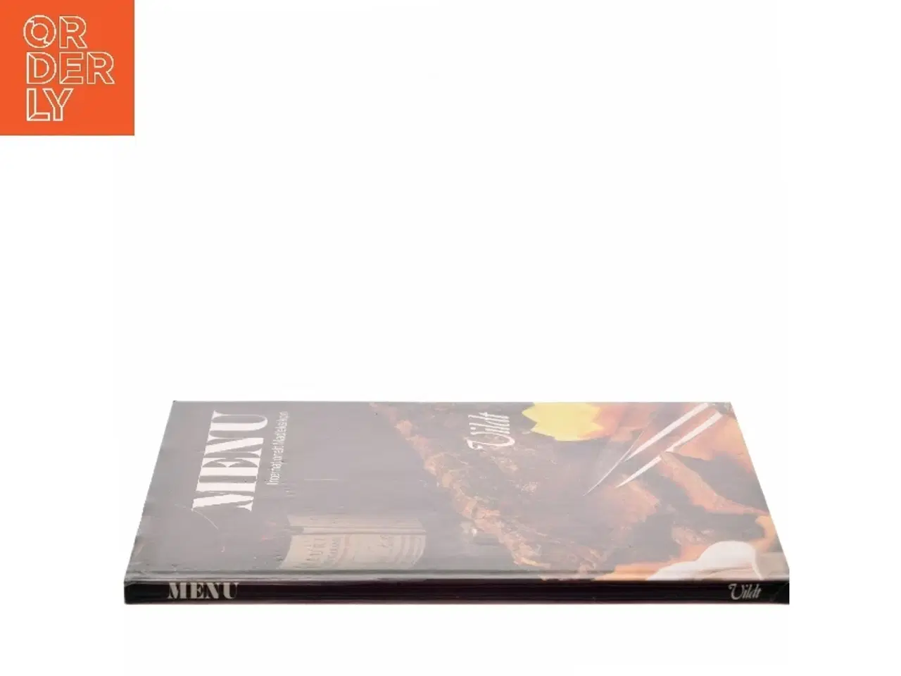 Billede 2 - Menu - Internationalt Madleksikon af Ellis Tardini (Bog)