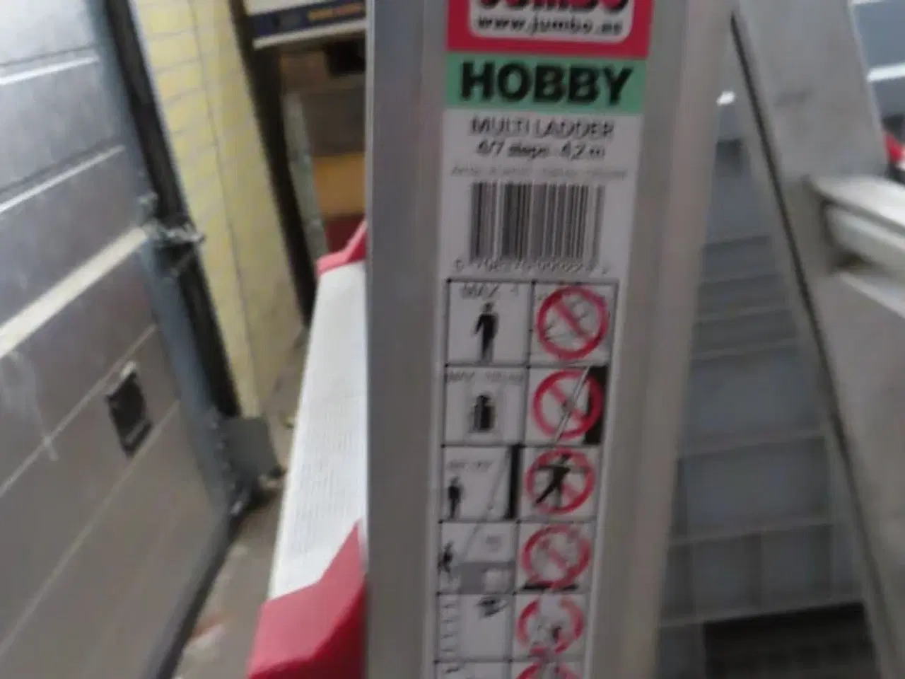 Billede 2 - Multistige JUMBO