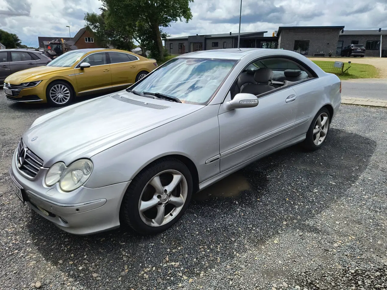 Billede 1 - CLK 270 Avantgarde