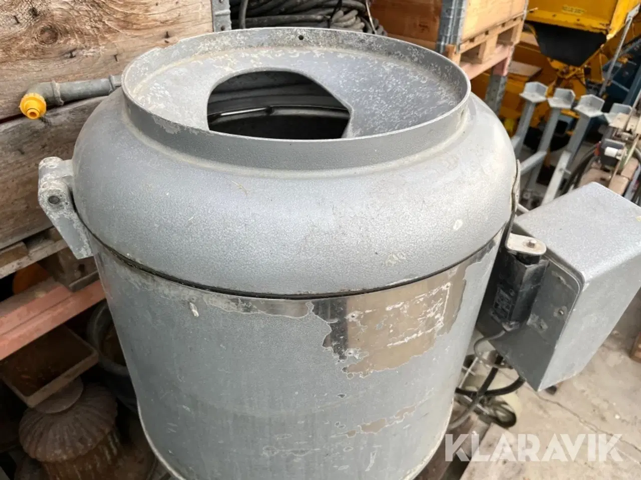 Billede 8 - Skræller kartoffelskræller