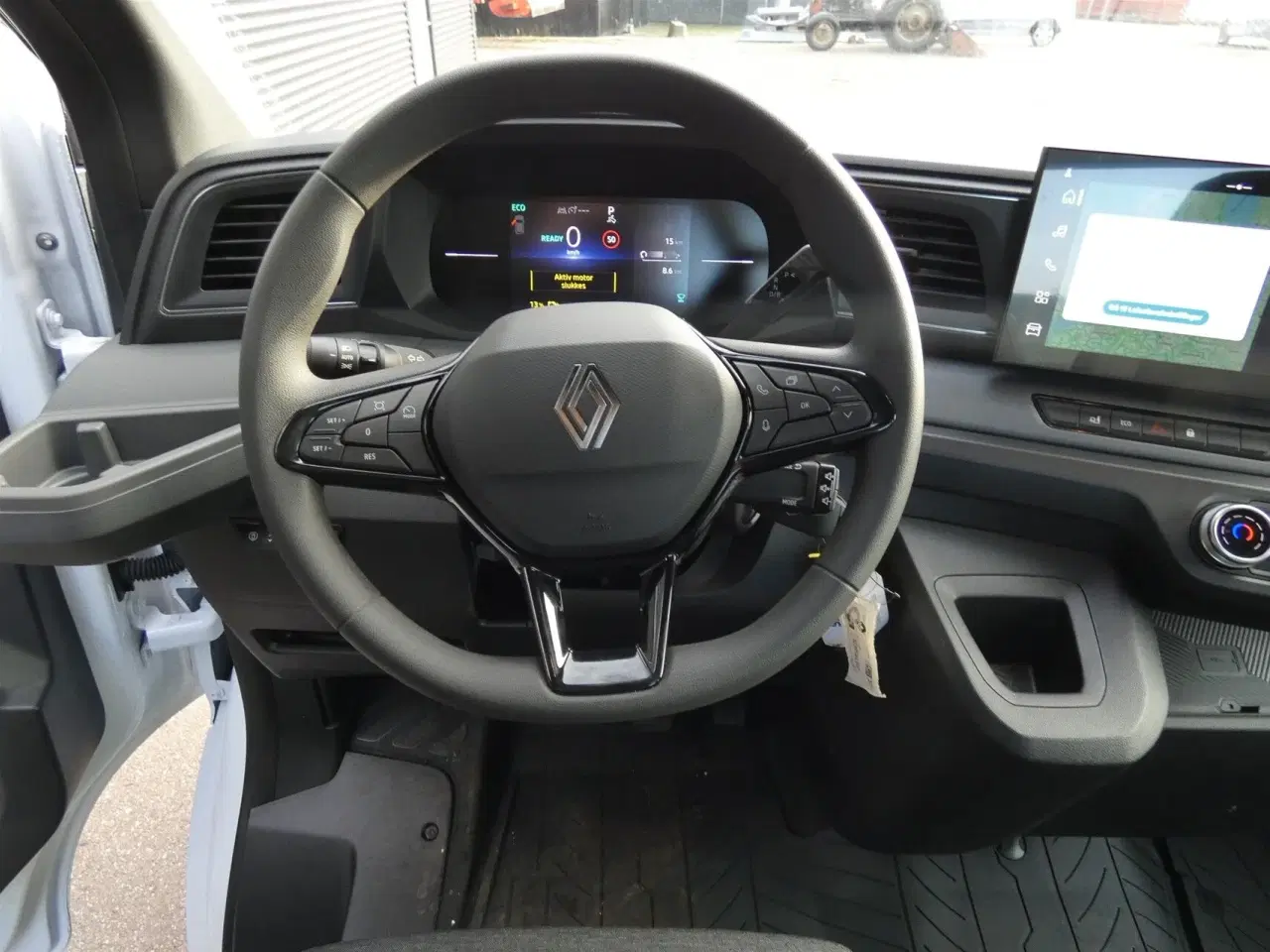 Billede 9 - Renault Master T35 L3 EL Tekno 140HK Ladv./Chas. Aut.