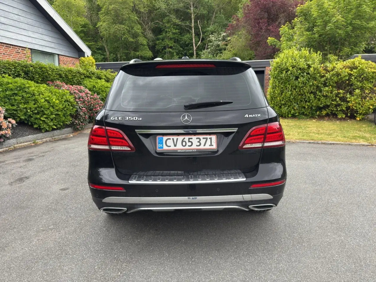 Billede 6 - Mercedes GLE350 d 3,0 aut. 4Matic
