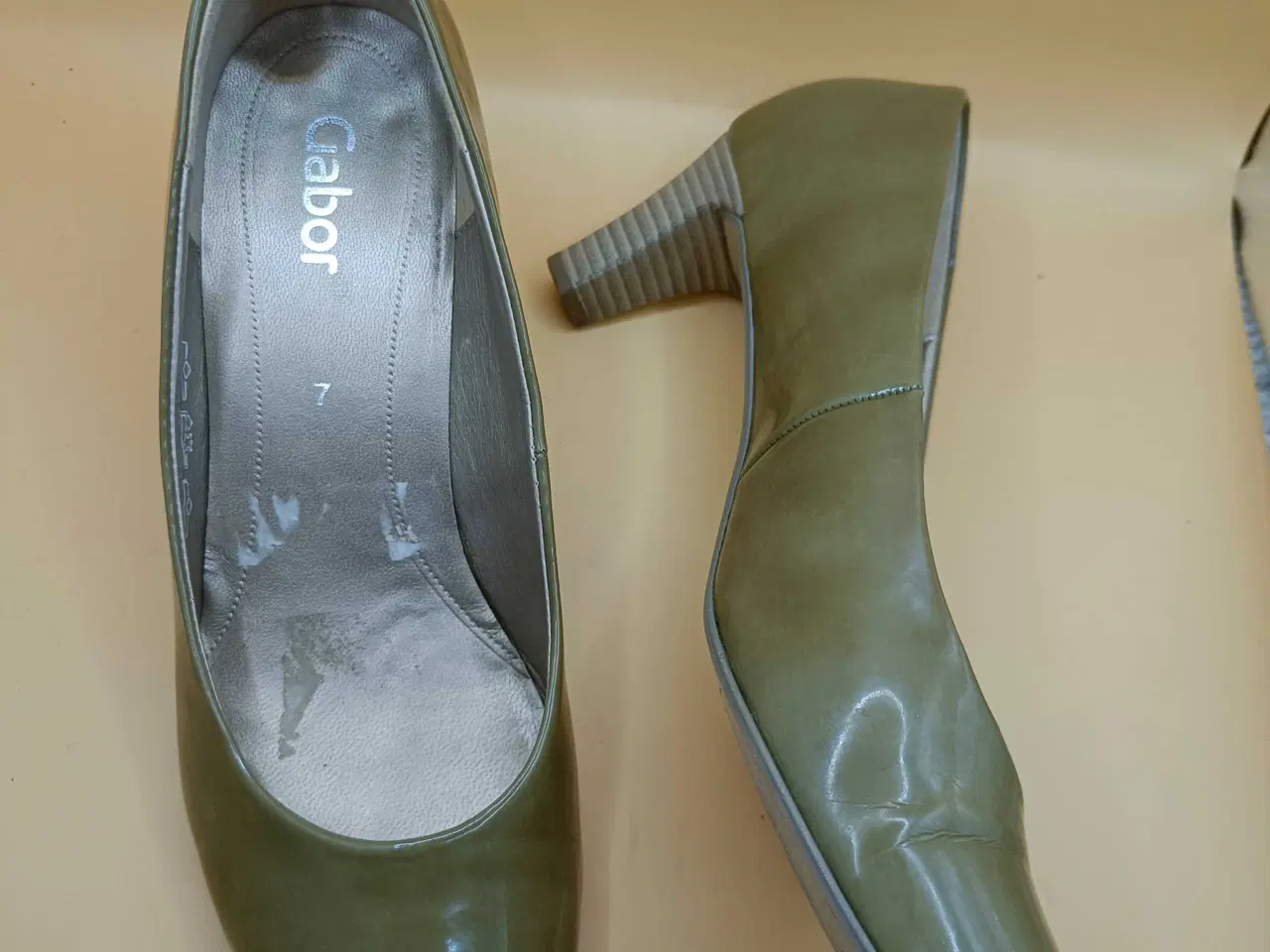 Billede 16 - Gabor sko 40/40.5 150kr