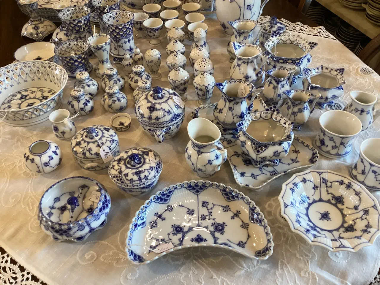 Billede 5 - Royal Copenhagen nye varer , musselmslet 