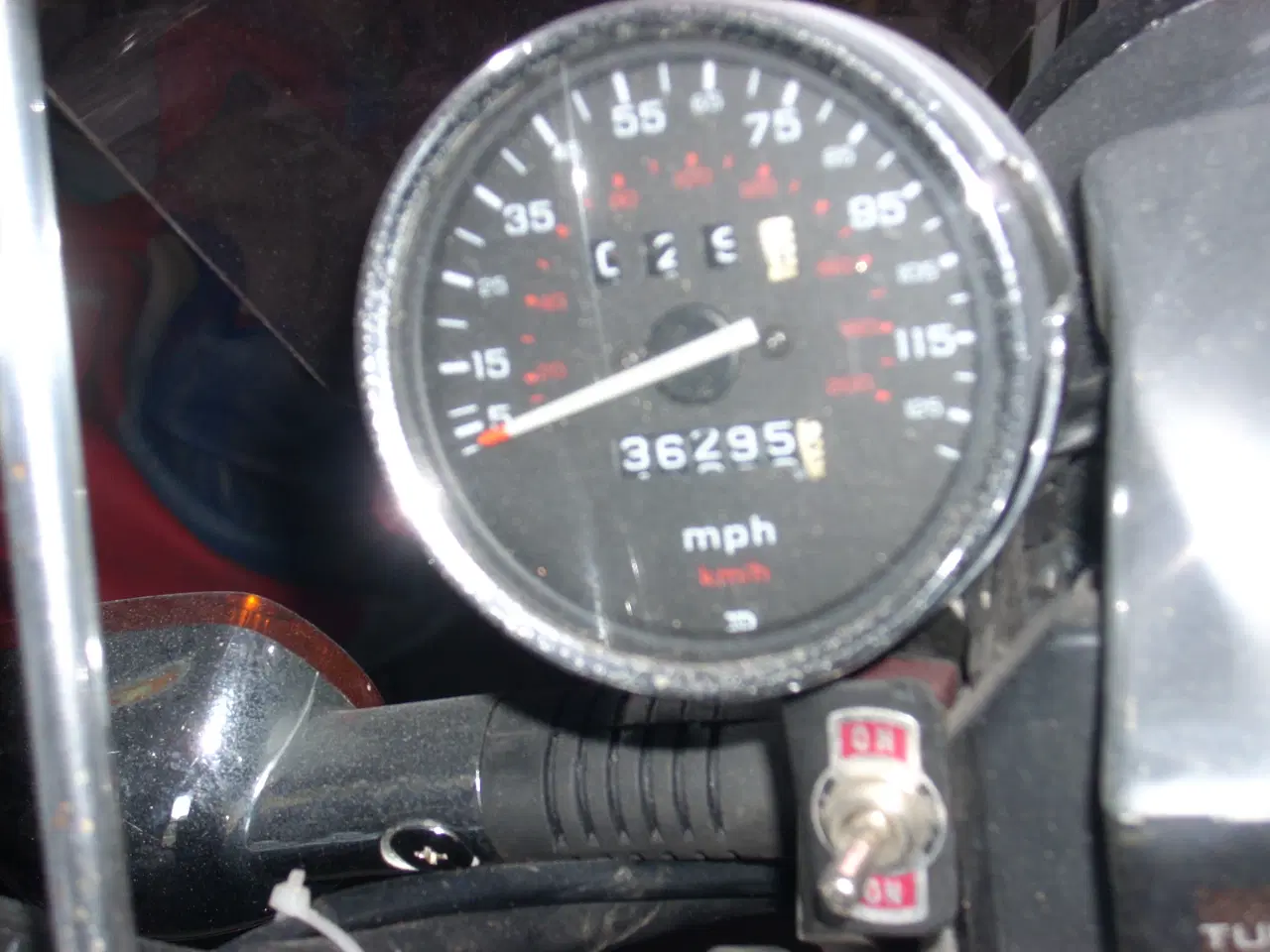 Billede 5 - 1985 honda shadow in very good stand 