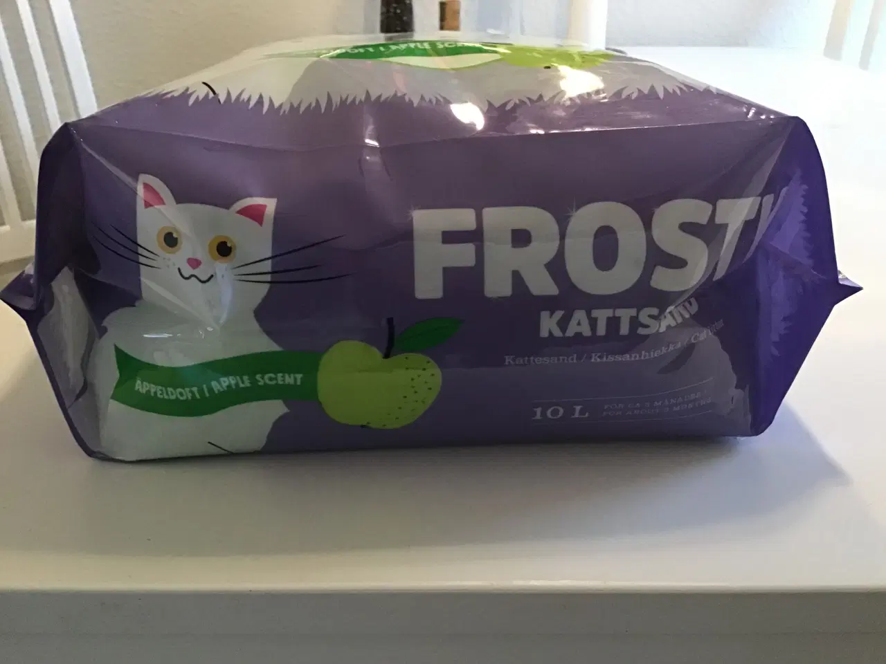 Billede 2 - Kattegrus kvalitet har 3x10kg