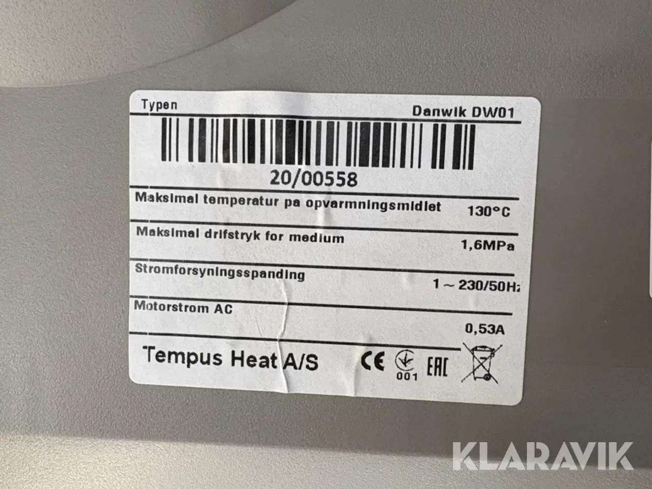 Billede 8 - Kalorifere Danwik DW01 3 styk