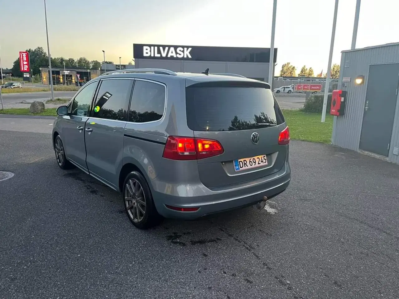 Billede 4 - Ww sharran 2,0 tdi