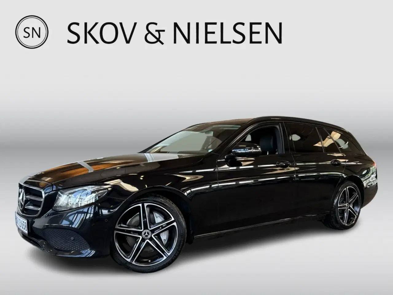 Billede 1 - Mercedes E350 3,0 BlueTEC Avantgarde stc. aut.