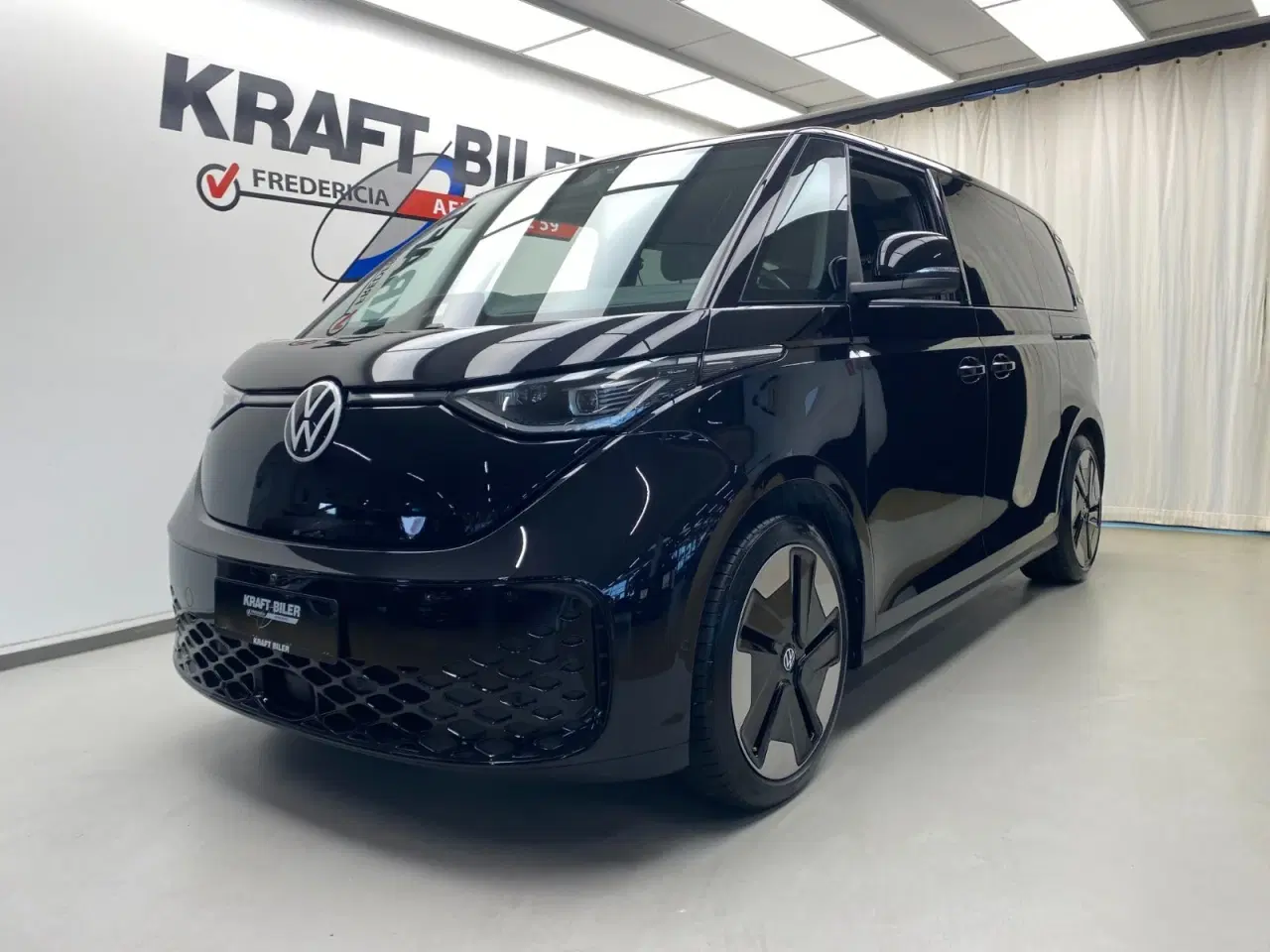 Billede 1 - VW ID.Buzz 77 Pro SWB