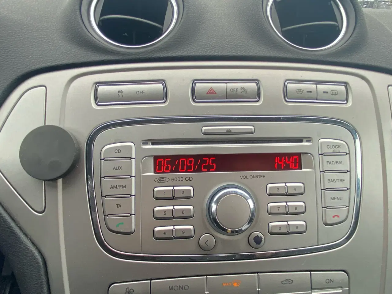 Billede 11 - Ford Mondeo 2,0 Ghia 145HK Stc