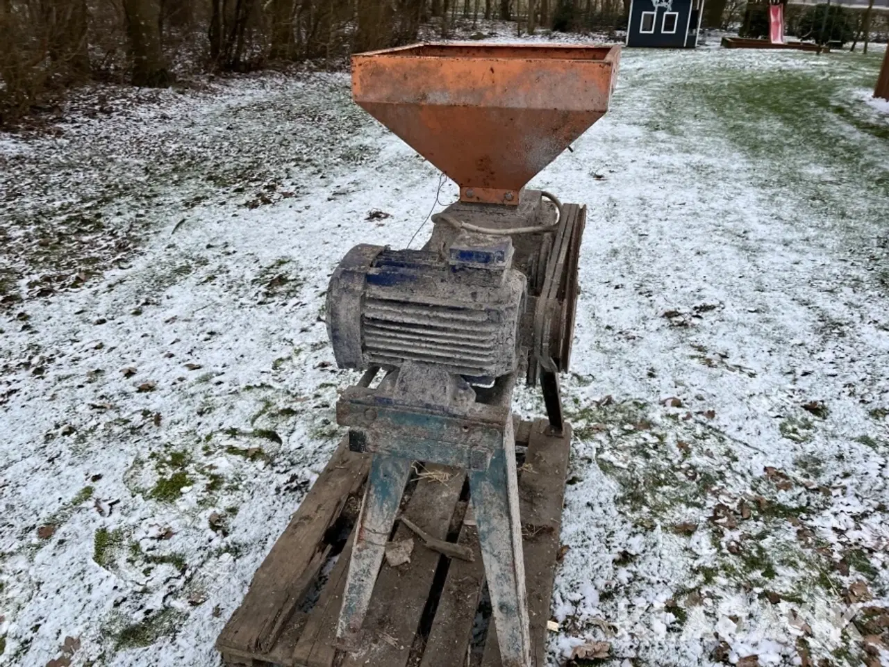 Billede 4 - Kornvalse Diamant