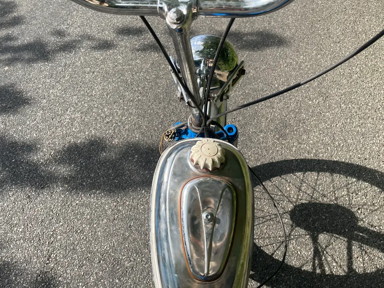Billede 2 - Puch ms50 sælges