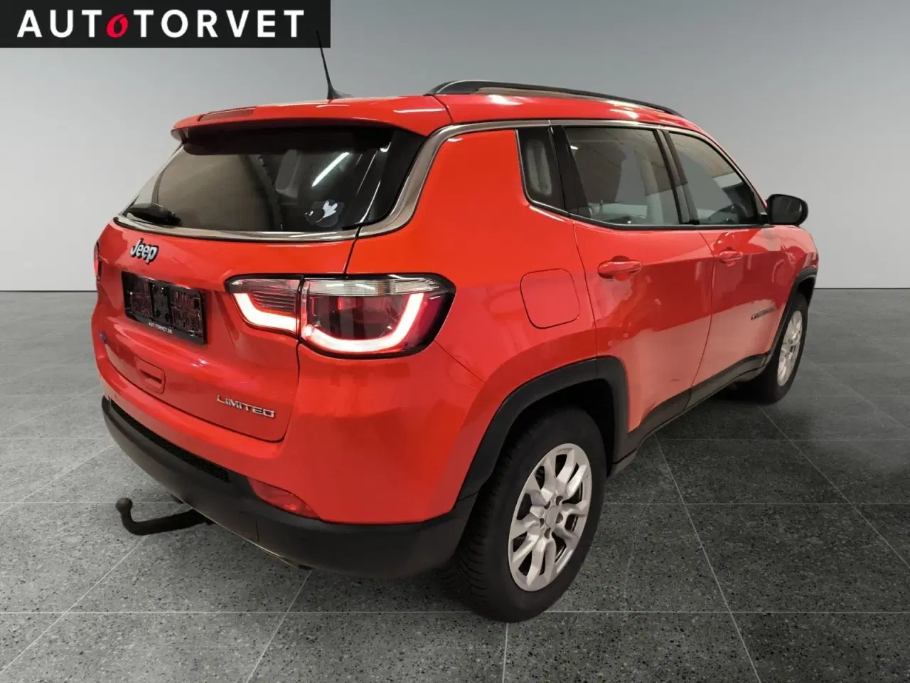 Billede 3 - Jeep Compass 1,3 4xe Limited aut. 4x4