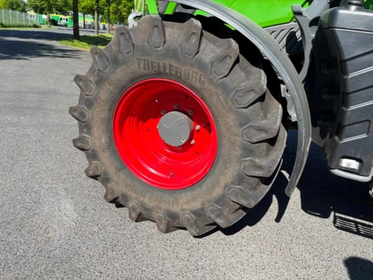Billede 19 - Fendt 313 VARIO GEN-4 Profi+ Setting2