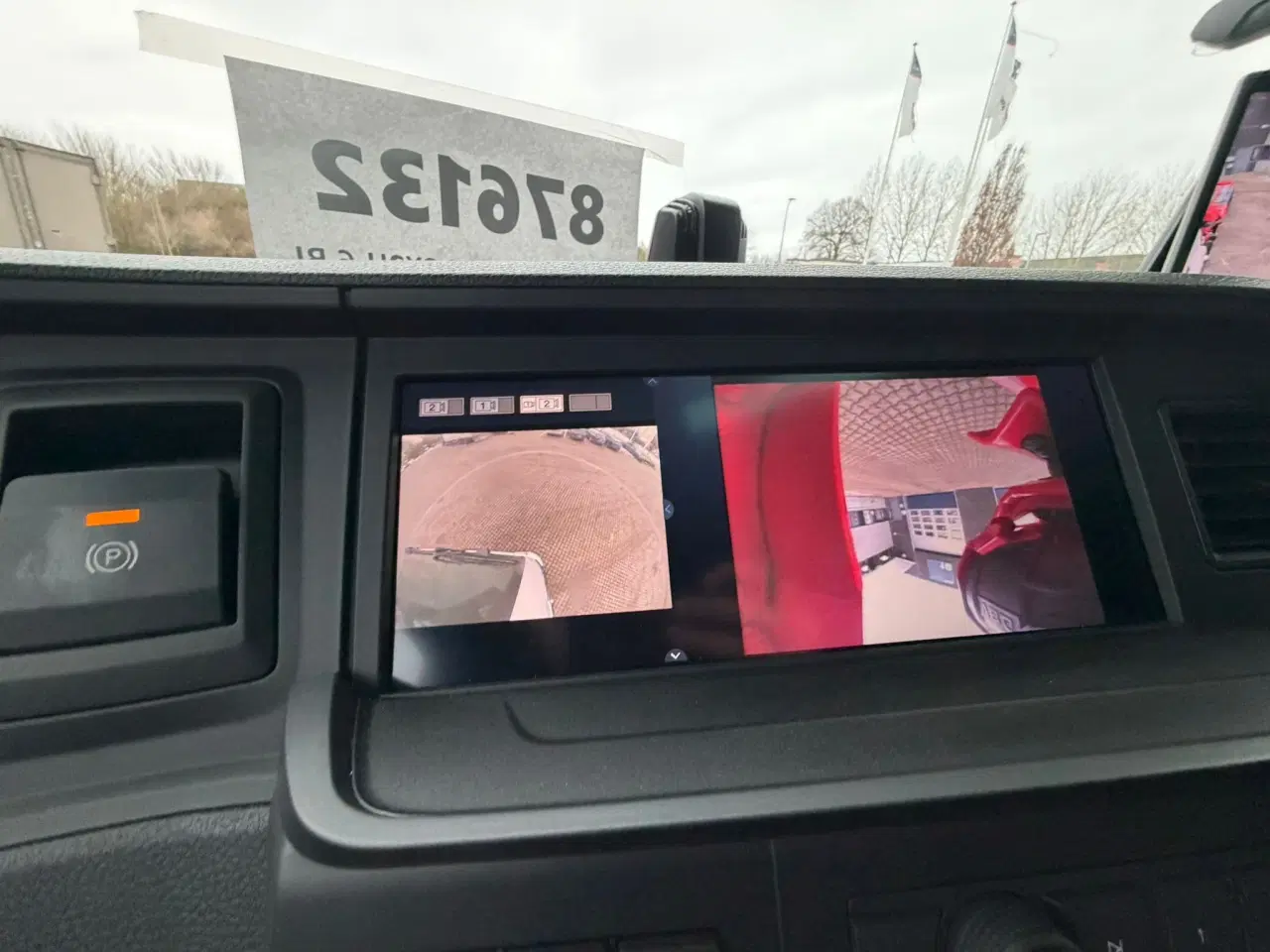 Billede 17 - MAN TGS 35.540 8X2H-6 BL, Hejs-kran