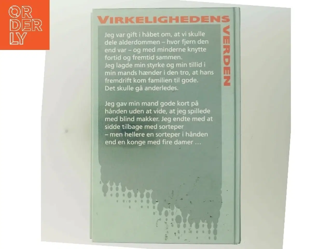 Billede 3 - Utro, håb og kærlighed af Annette Engell (Bog)