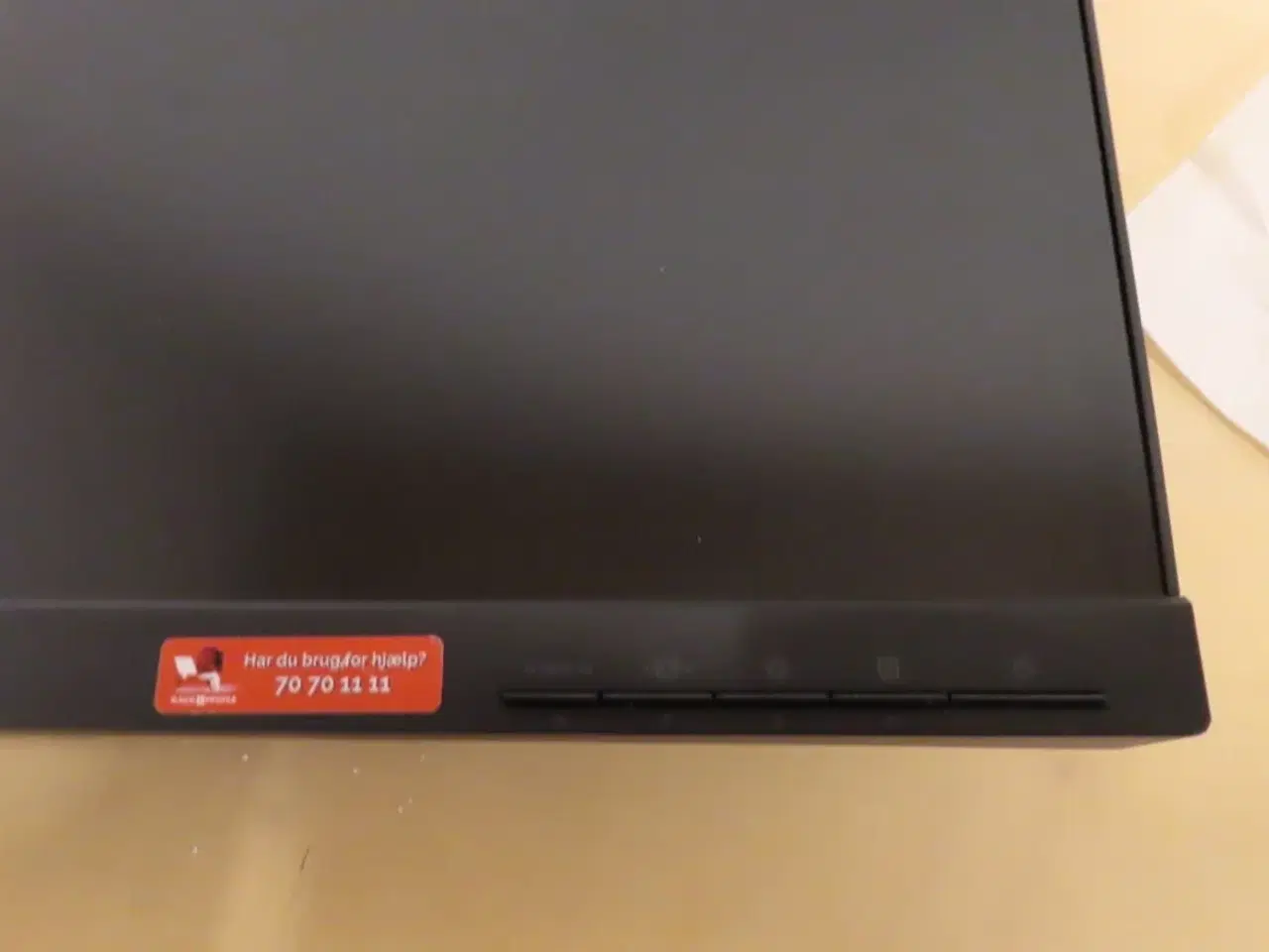 Billede 4 - Skærm LENOVO D213975P0