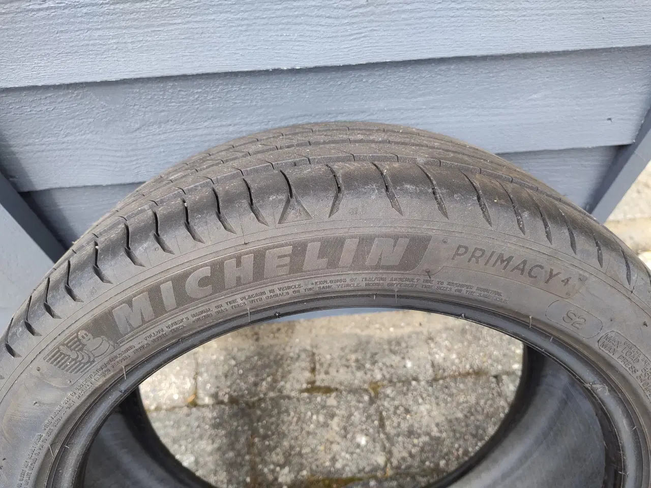 Billede 3 - Michelin sommerdæk sælges