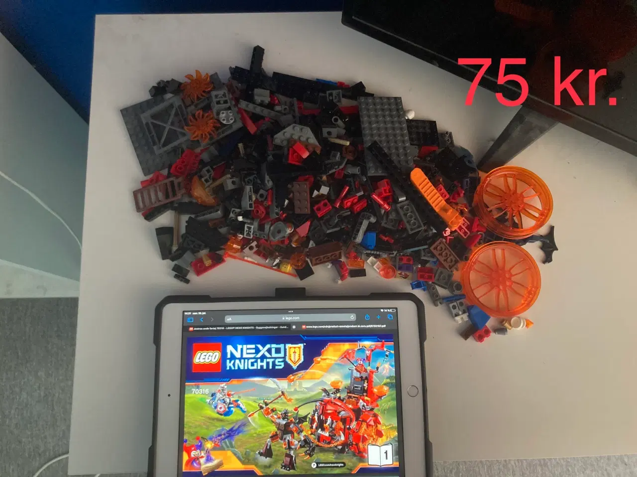 Billede 20 - Legosæt sælges (priserne er fra 5 kr. til 200 kr.)