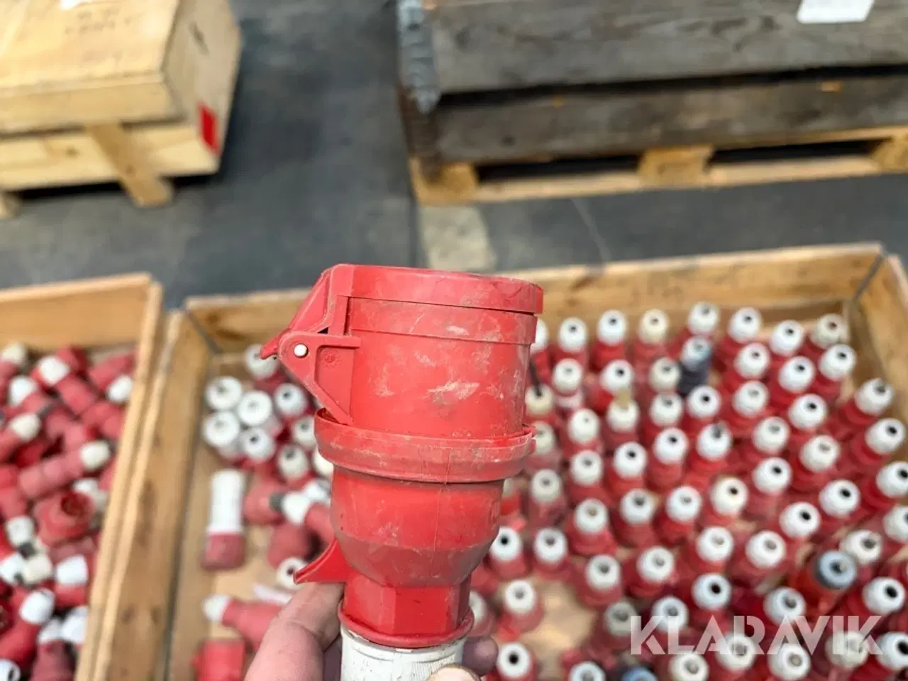 Billede 3 - Stik lot