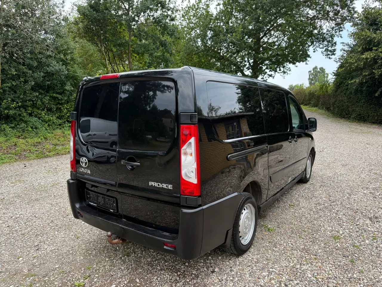 Billede 5 - Toyota Proace 2.0 hdi A/C lang model 