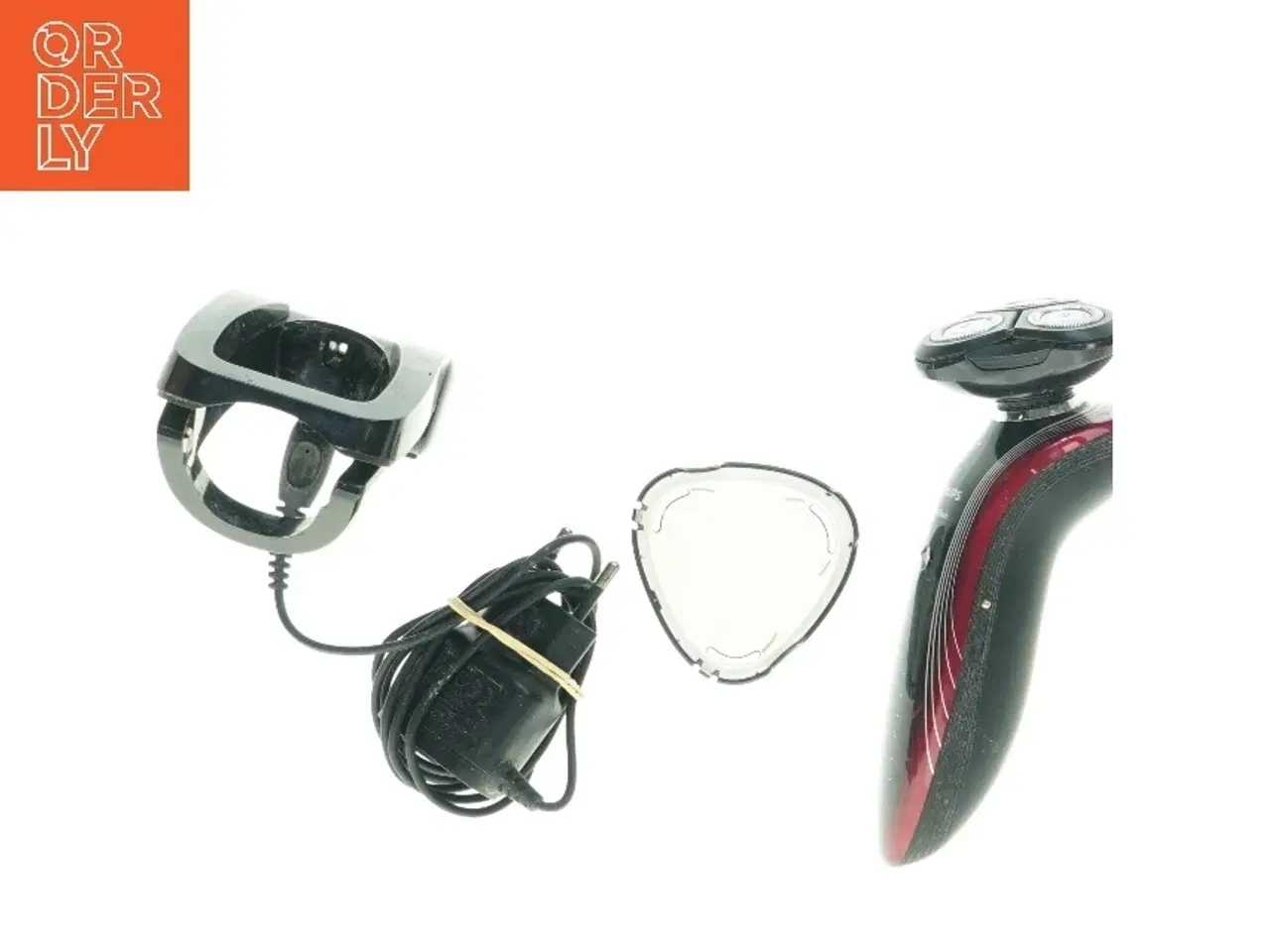 Billede 1 - Elektrisk shaver fra Philips (str. 20 cm)