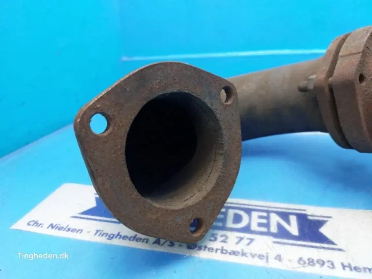 Billede 14 - Perkins 1006.60T Udstødningsalbue 3767H071