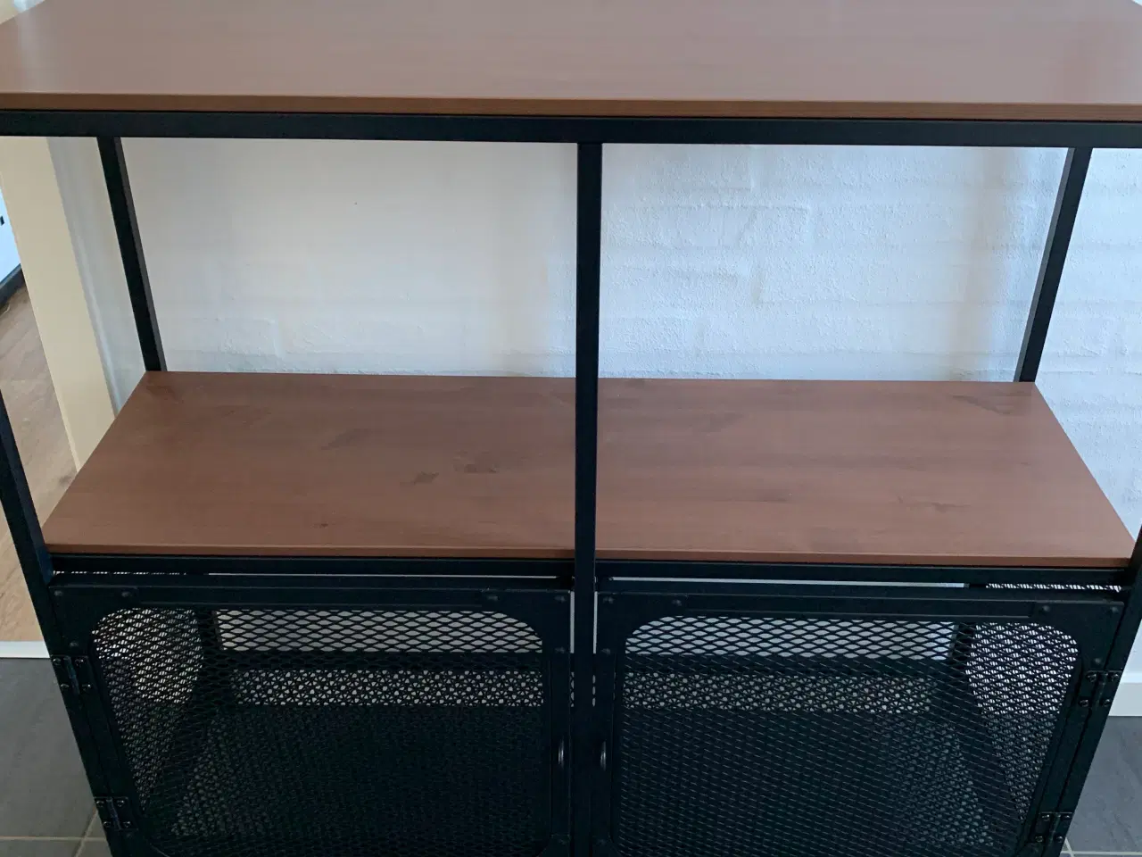 Billede 3 - Fjallbo Ikea reol/skab