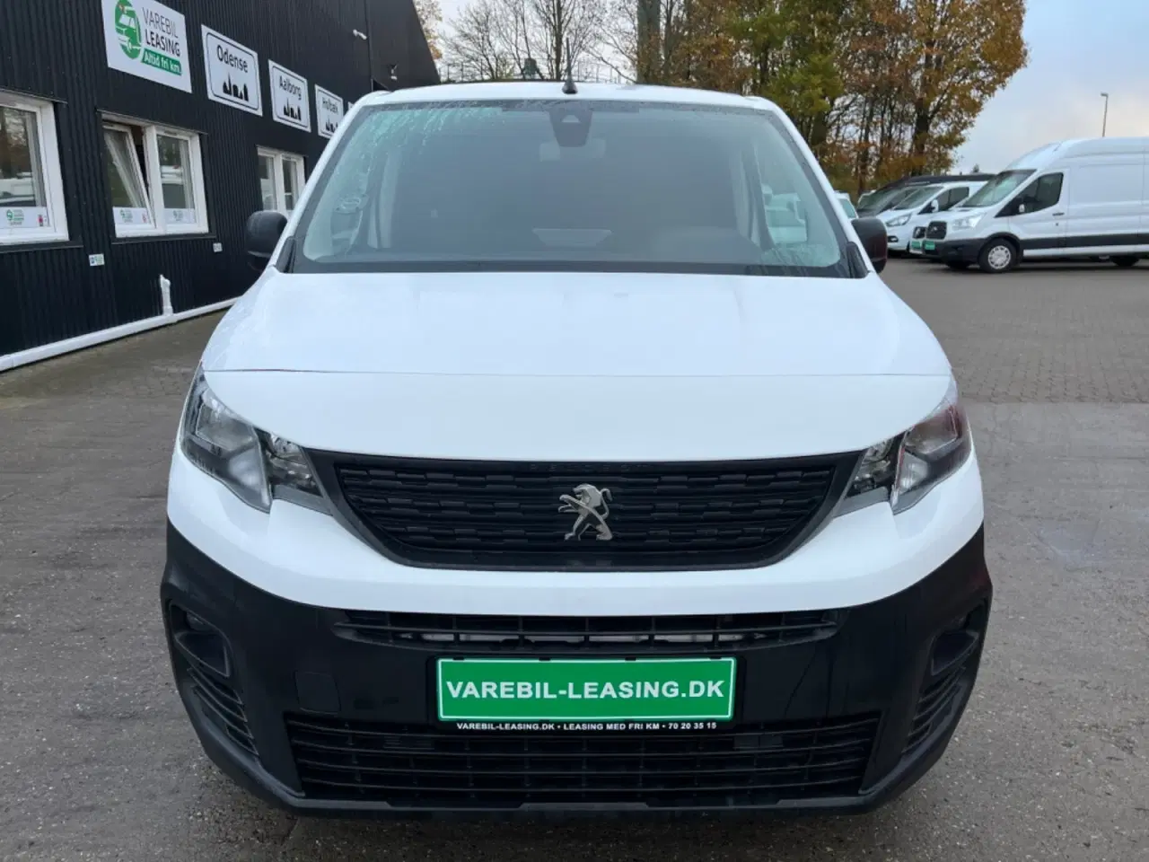 Billede 3 - Peugeot Partner 1,5 BlueHDi 130 L1V1 Plus EAT8 Van