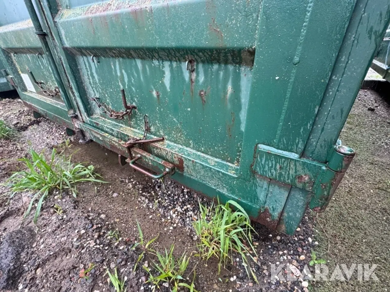 Billede 10 - Container Sydfyns Jernvarefabril