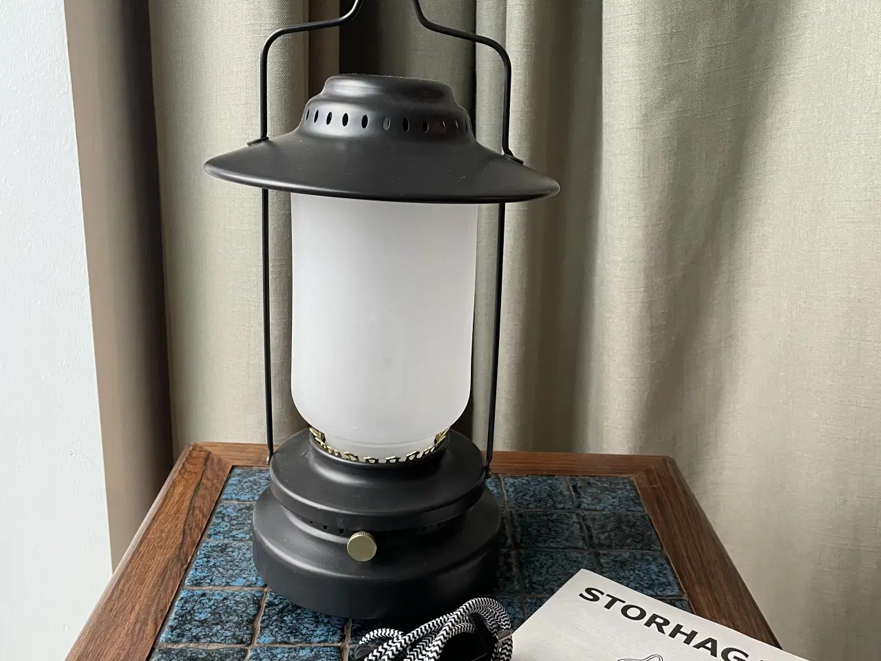 Billede 1 - IKEA lanterne