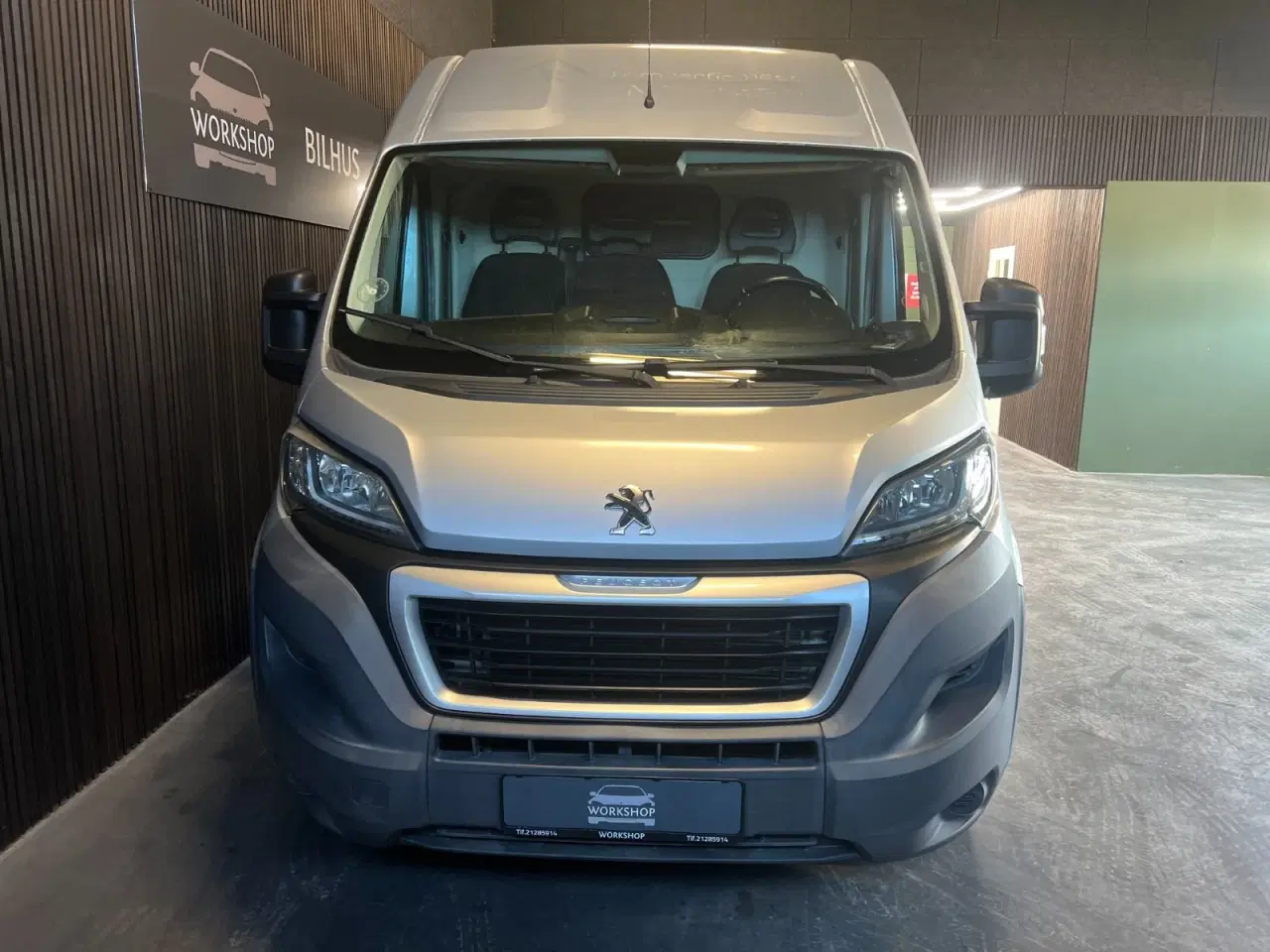 Billede 2 - Peugeot Boxer 335 2,0 BlueHDi 130 L2H2